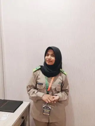 Di Kampus ITSI, Putri Netap Ginting Ini Raih Prestasi