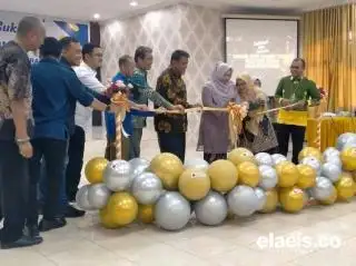 Politeknik Kampar Launching Tiga Prodi Sarjana Terapan