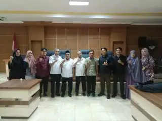 Disbun dan Tim Pansus DPRD Sulbar Berguru Penataan Kawasan ke Sulsel