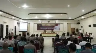 Pengelola Pabrik Sawit dan Pengusaha Ram Dikumpulkan di Polres Bengkayang, Ada Apa?