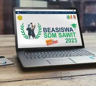 Penipuan dengan Modus Seleksi Beasiswa Sawit Ternyata Sudah Makan Korban