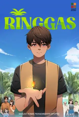 Komik Ringgas, Cara Jitu BPDPKS dan PASPI Promosikan Sawit Baik