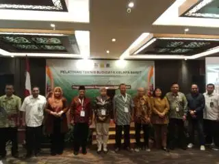 Didukung BPDPKS dan Ditjenbun, PT RPN Ingin Petani Sawit di Labura Bisa Atasi Problem yang Satu Ini
