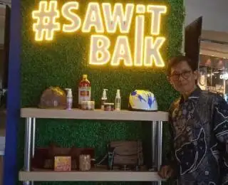 Gebyar UMKM dan Sawit, Rubah Cara Pandang Masyarakat NTT Terhadap Persawitan