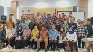 Didukung BPDPKS dan Ditjenbun, PT RPN Kembali Latih Para Petani Sawit Labura