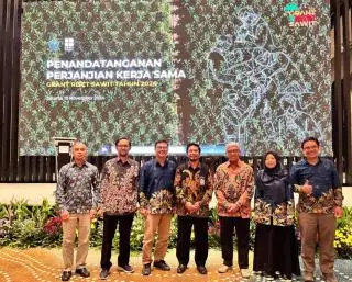 Pacu Inovasi Sawit, ITS Raih Pendanaan GRS Rp 10 Miliar