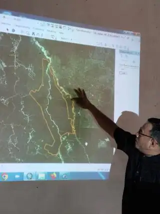 Kelola Kebun Sawit di Luar HGU, LSM Suluh Kuansing Bersiap Gugat PT Adimulia Agrolestari