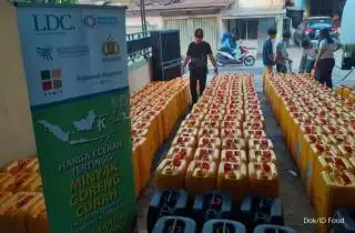 Distribusi Gula dan Minyak Goreng Diintensifkan Jelang Ramadhan