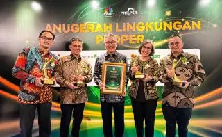 Grup Perusahaan Sawit ini Borong Empat PROPER Emas