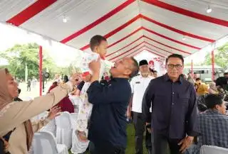 PTPN IV PalmCo Bantu Pengentasan Stunting 1.344 Anak di Enam Provinsi