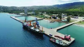Ekspor CPO Minim, Duit Sawit Aceh Dinikmati Provinsi Tetangga
