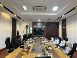 DPRD Gorontalo Bahas Permasalahan Sawit dengan Perwakilan Ombudsman RI