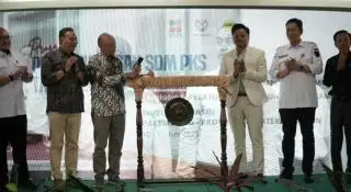 70 Petani Sawit Muba Ikut Pelatihan Perkuat Kapasitas dan Soft Skill