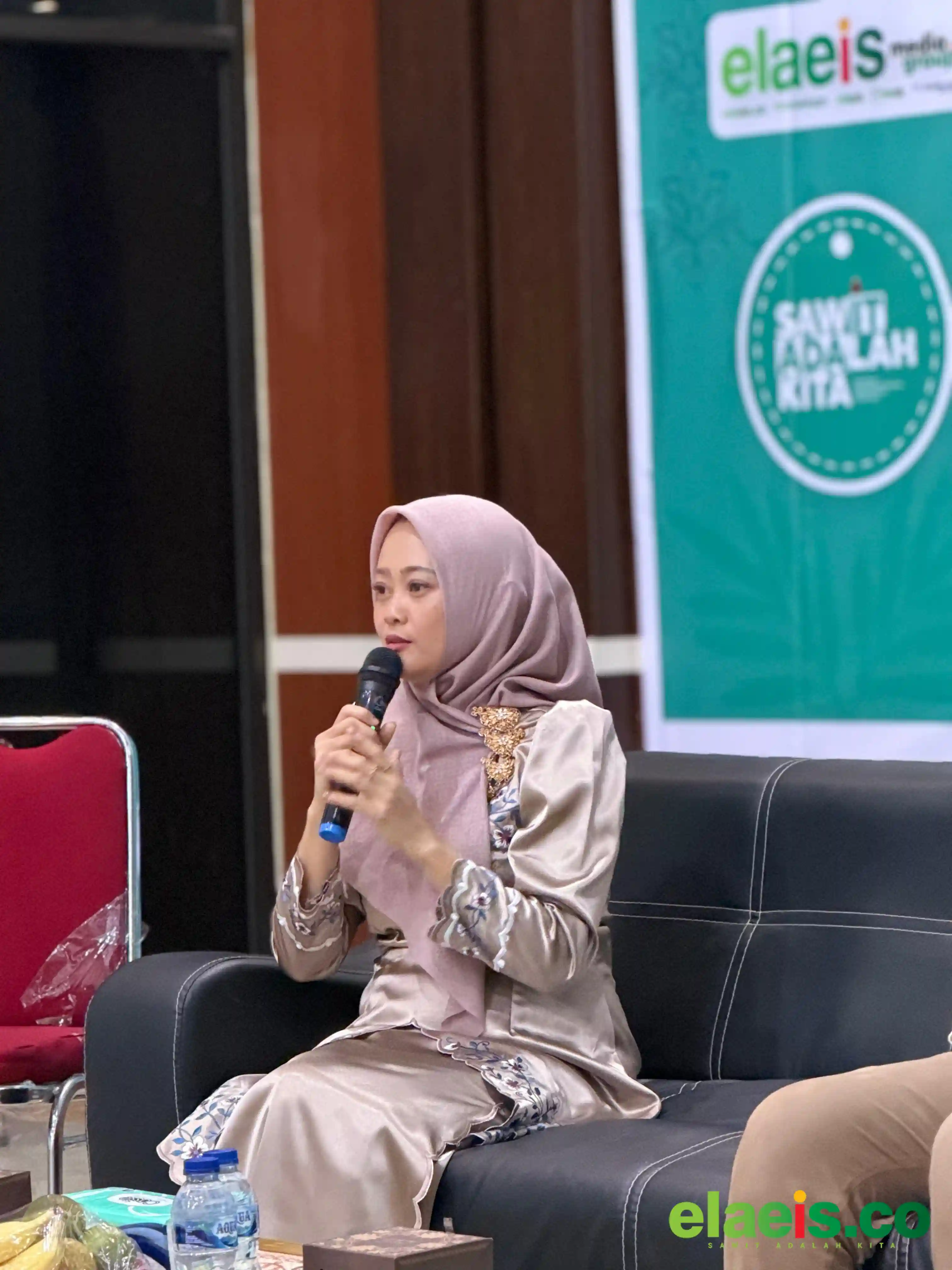 Batik Sawit Bisa Jadi Langkah Pengrajin Naik Kelas