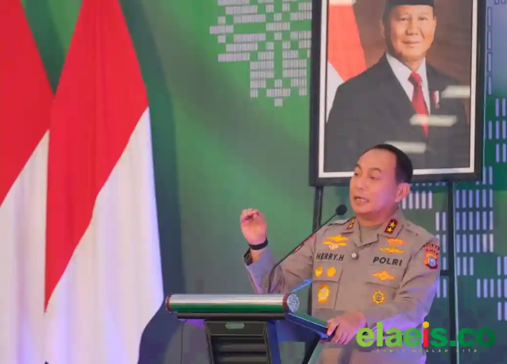 Polda Riau Ancam Tindak Tegas Korporasi Tanam Sawit di Sempadan Sungai