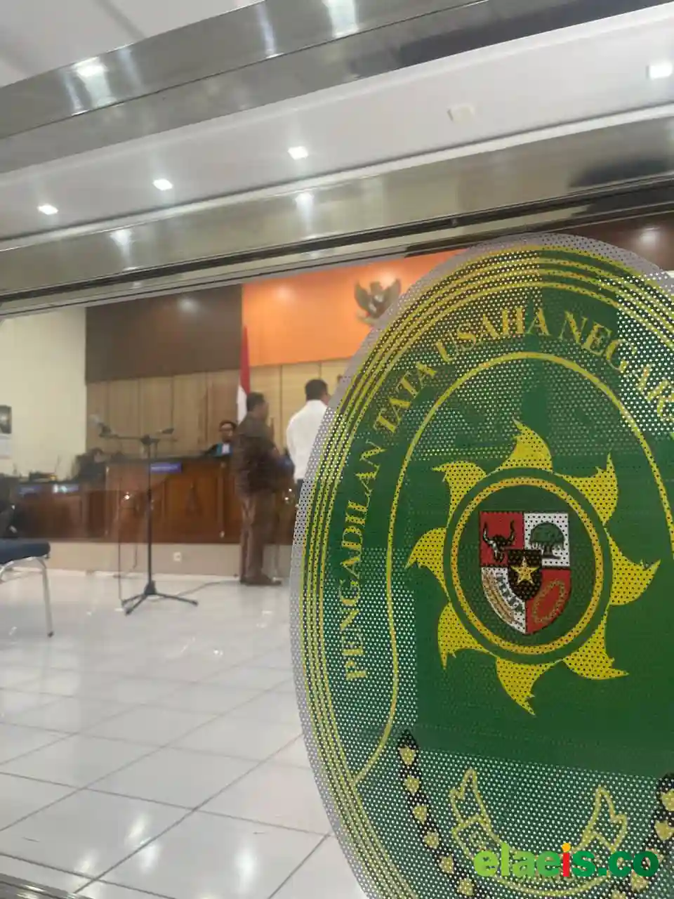 PTUN Tolak Gugatan Eks Terpidana Atas Aset Negara di Riau