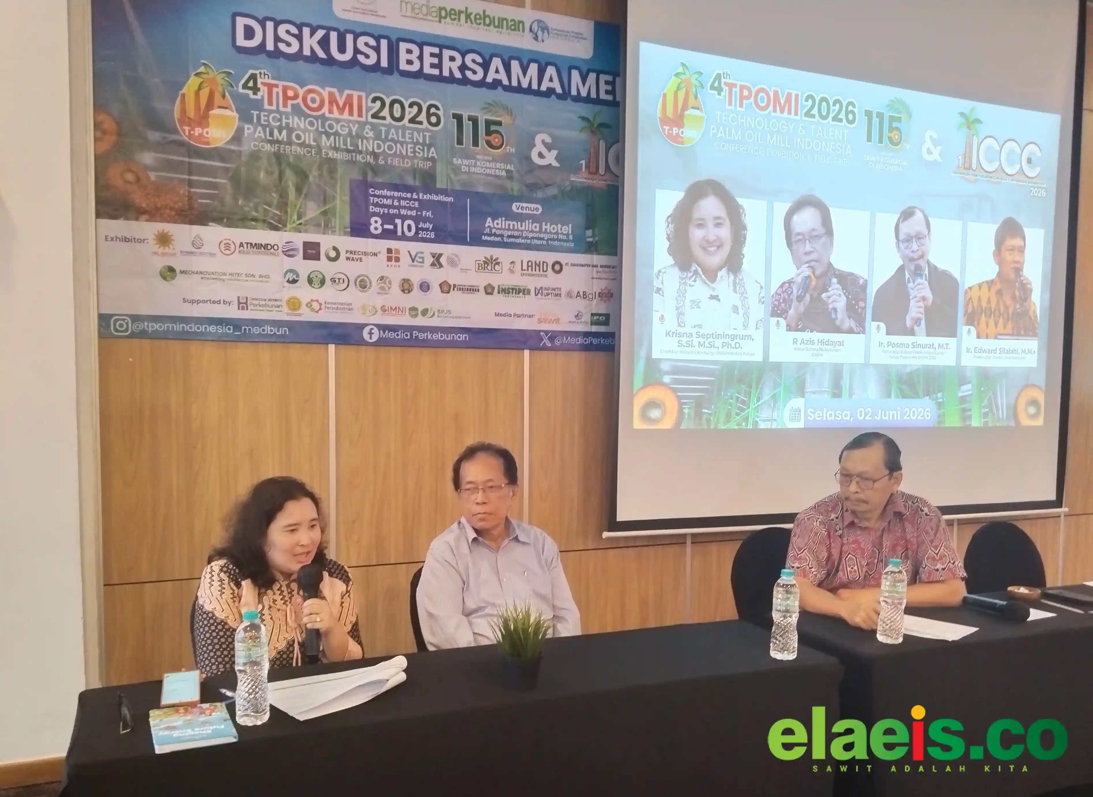 Teknologi Dry Process Terus Didorong, Industri Sawit Menanti Bukti Keekonomian dan Keberhasilan Skala Nyata