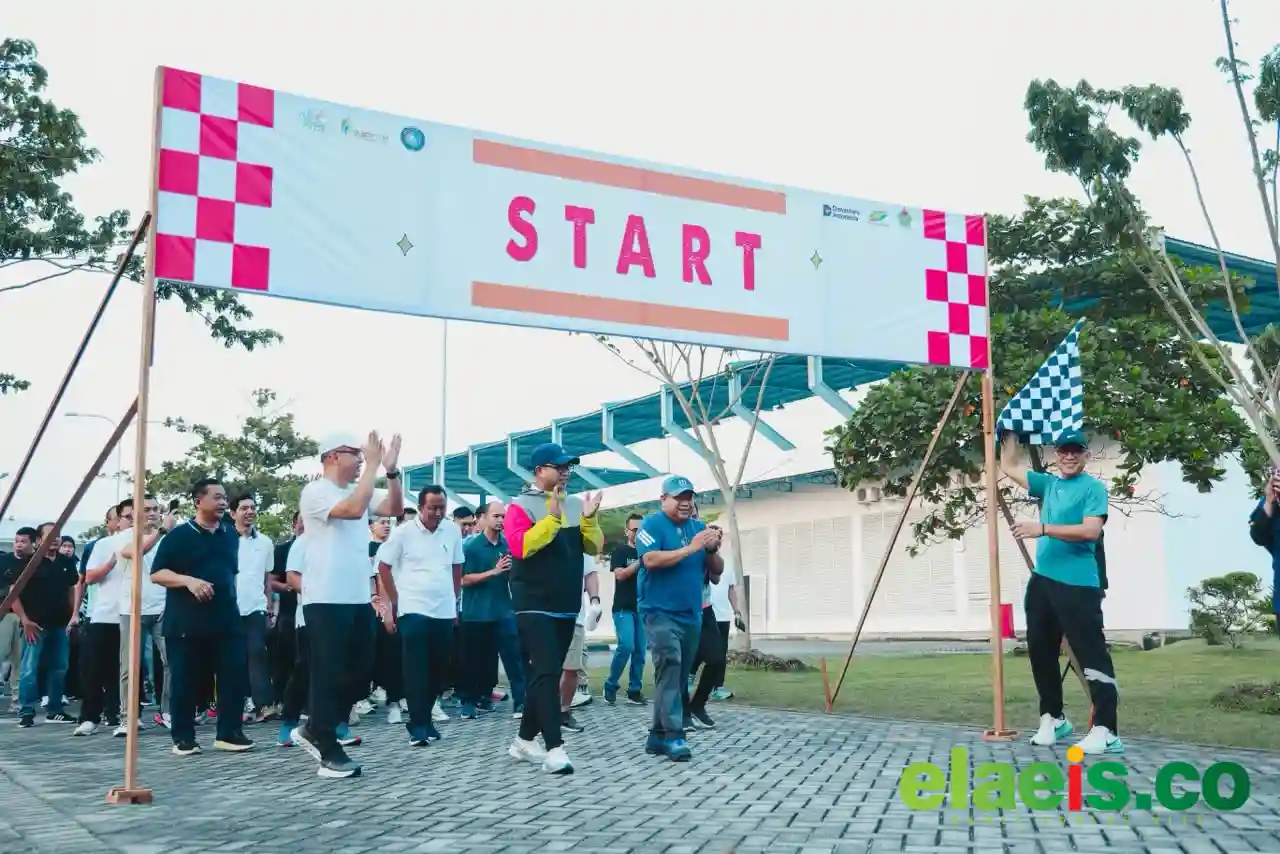 PTPN IV Perkuat Budaya EntrePlanters Dukung Transformasi Berkelanjutan