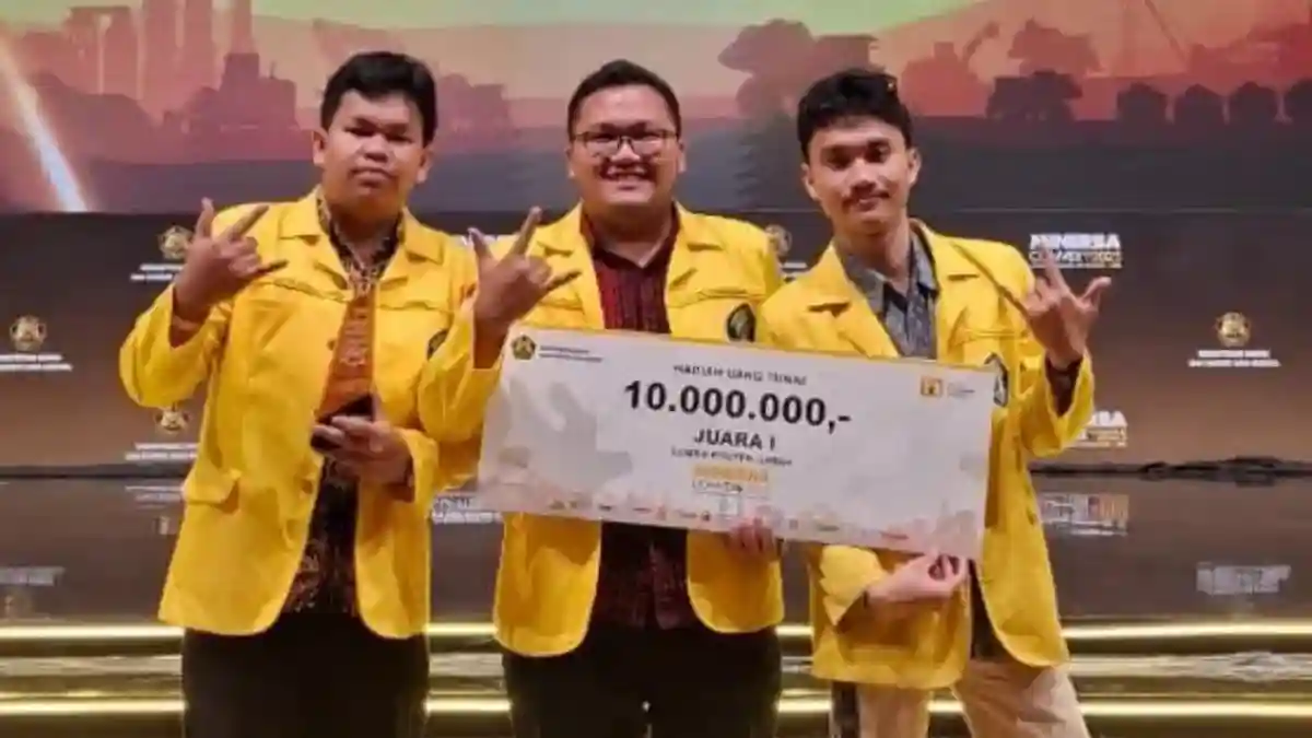 Temuan Mengejutkan UI: Limbah Sawit Ternyata Bisa Jadi Logam Langka Dunia
