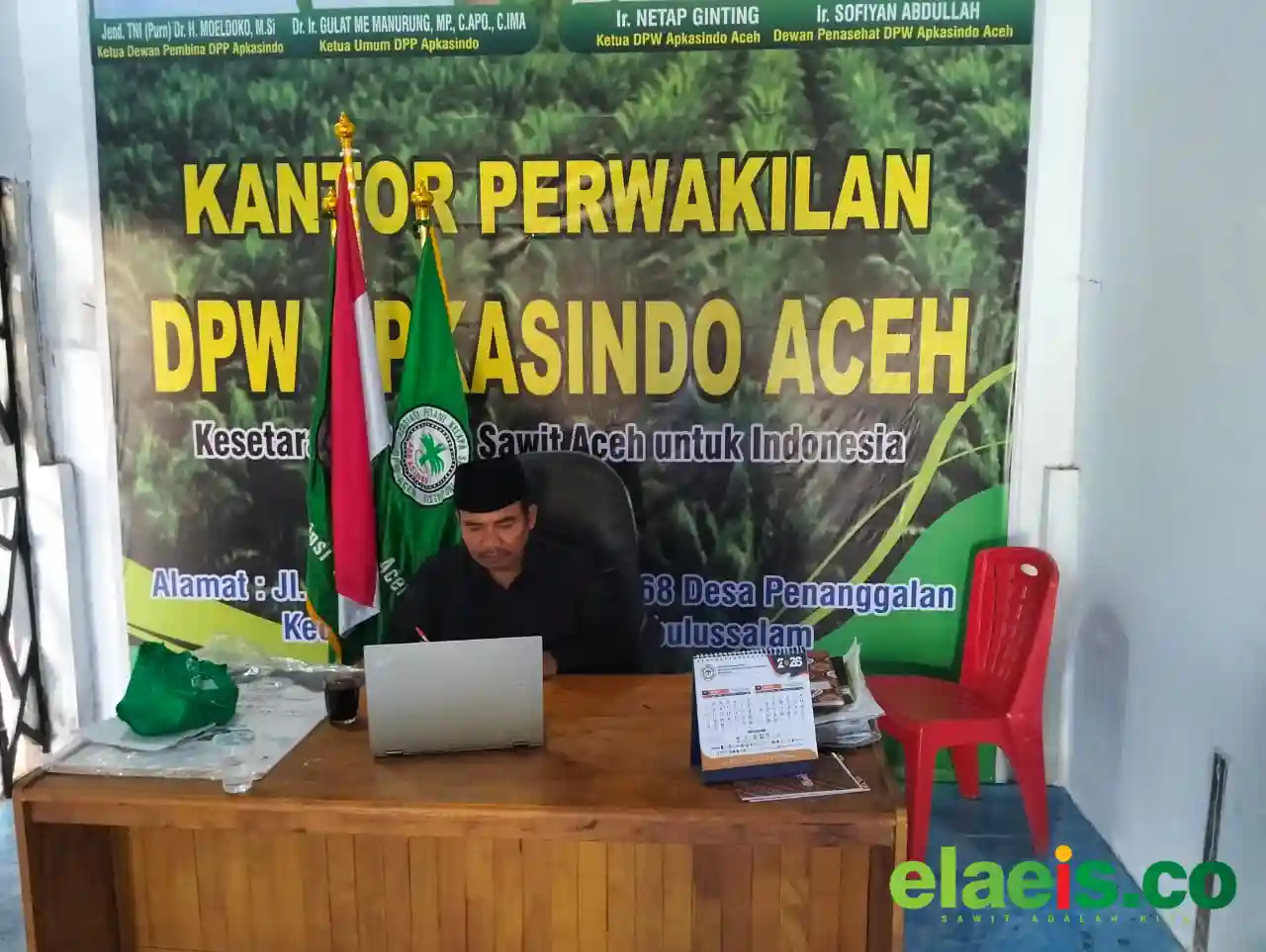 Apkasindo Aceh Tolak Hasil Penetapan Harga Disbun