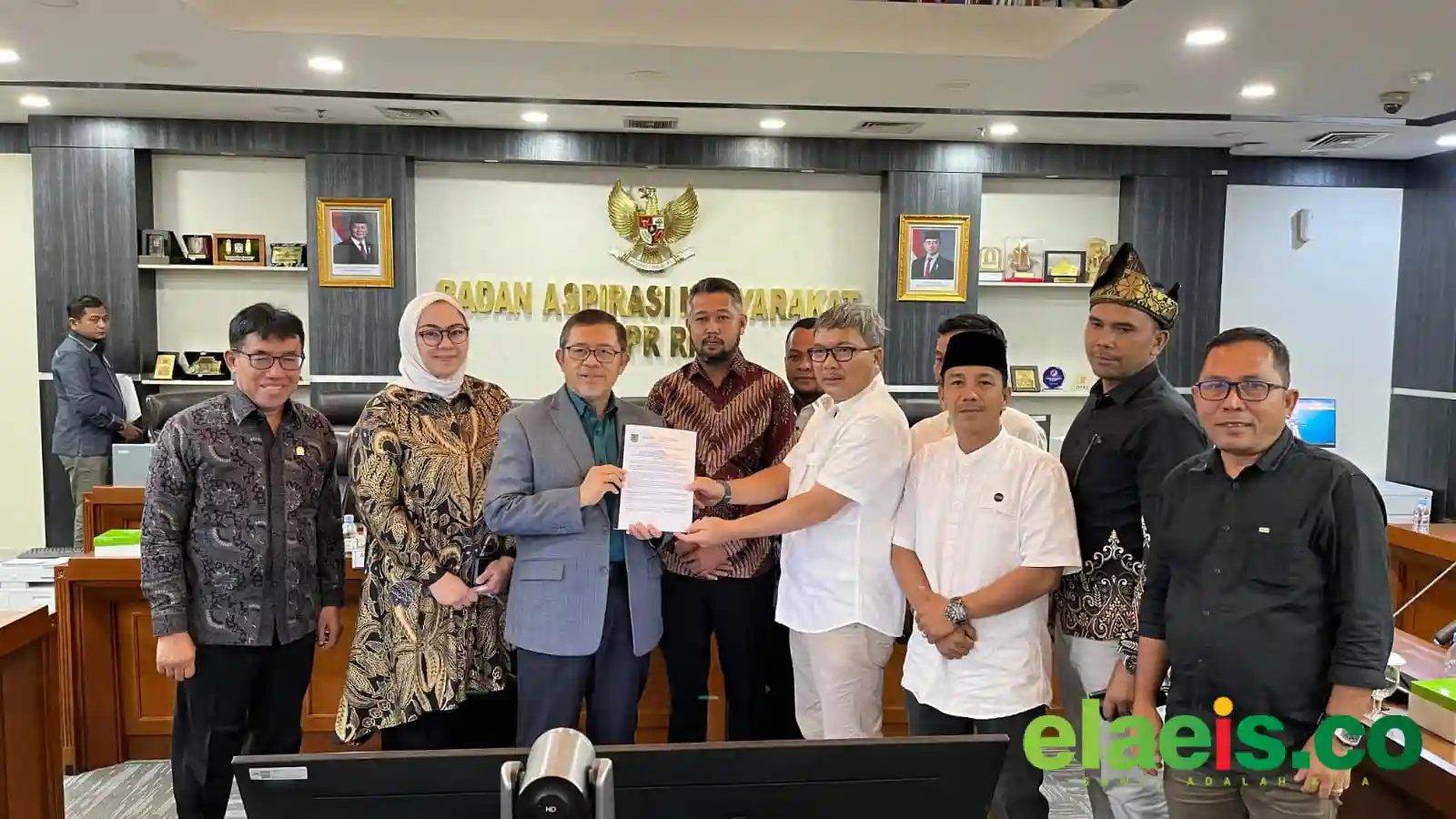 Konflik Kawasan Hutan Kian Memanas, APDESI Kemuning Sodorkan 5 Usulan Penting ke DPR RI