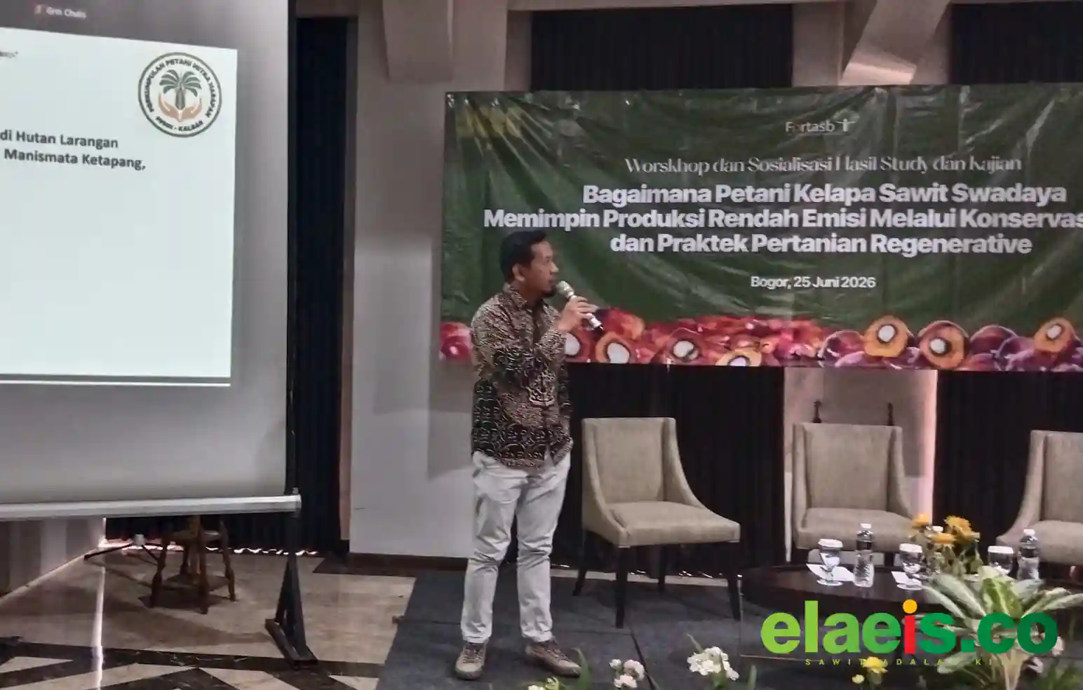 Konservasi Berbasis Petani : Hutan Larangan Ketapang Menepis Stigma Sawit