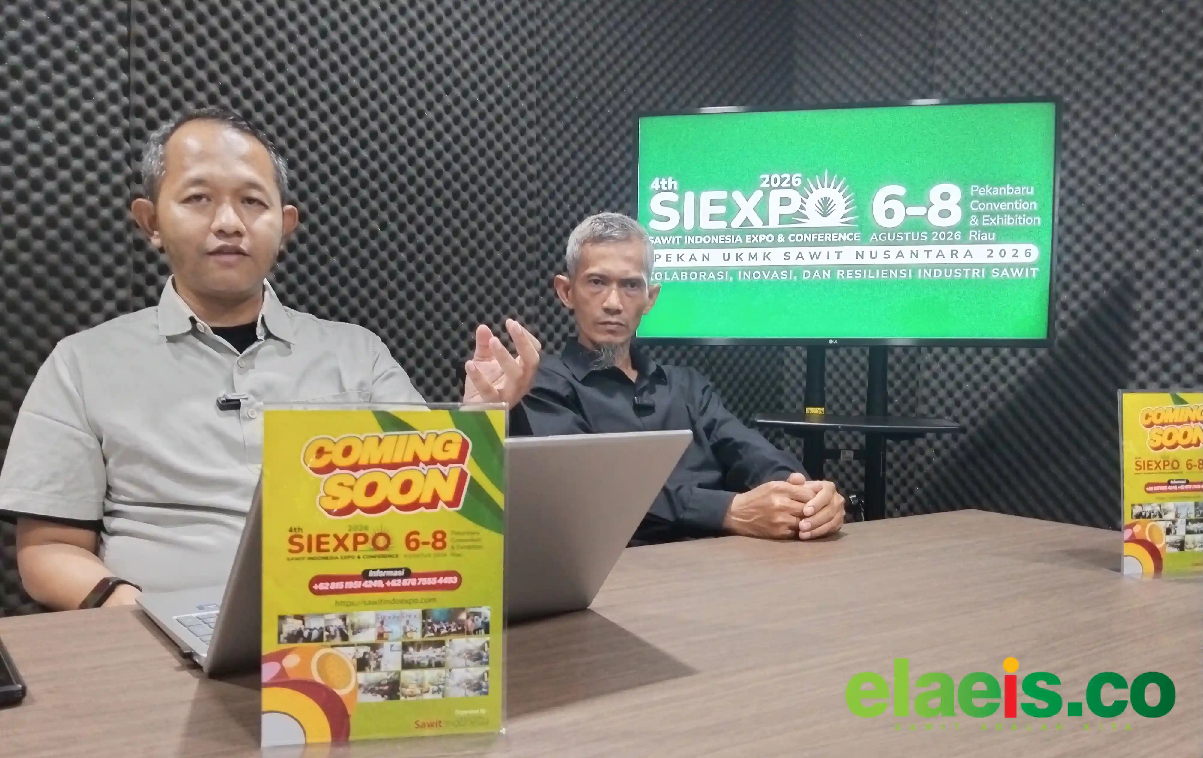 Targetkan 200 Exhibitor dan 8.000 Pengunjung, SIEXPO 2026 Bertaruh pada Optimisme Industri Sawit