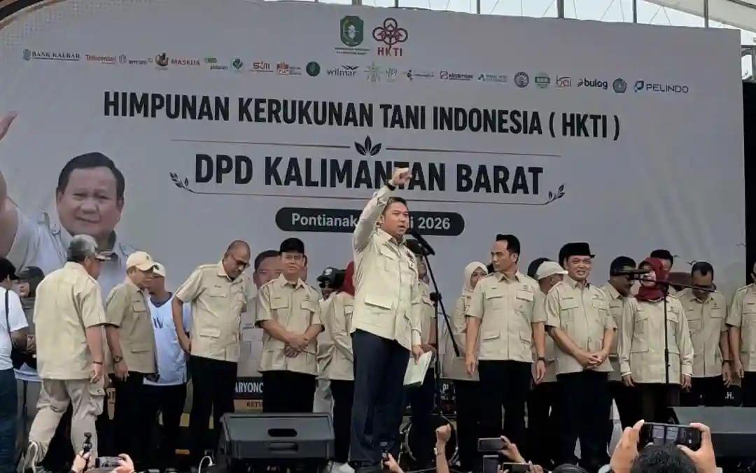 Wamentan Sudaryono Ultimatum Pabrik Sawit: Dilarang Beli TBS Petani di Bawah Harga Pemerintah!
