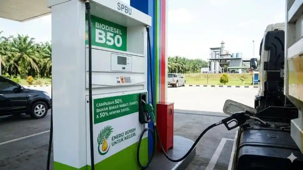 Harga Biosolar B50 Resmi Berlaku di SPBU Pertamina, Segini Tarif per Liternya
