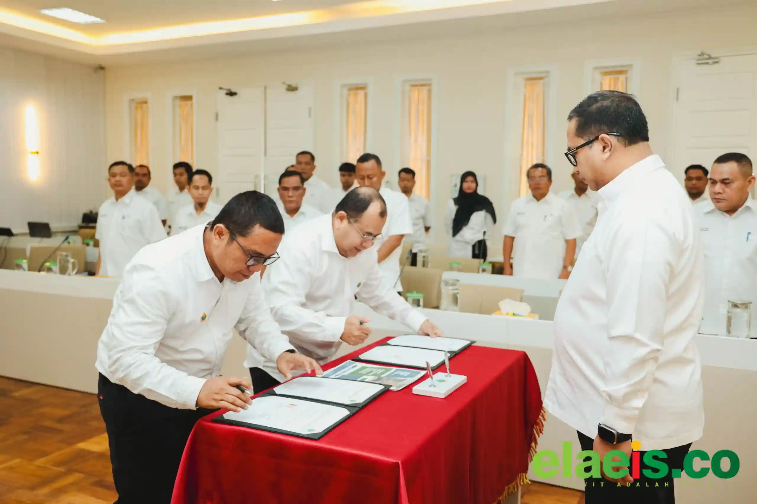 Jabat Business Support Head, Argo Perkuat Transformasi Bisnis PTPN IV Regional III