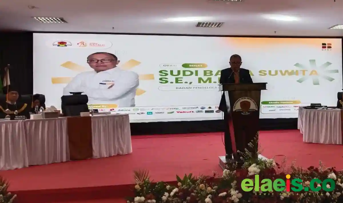 SDM Kunci Daya Saing Sawit Indonesia, BPDP Targetkan Danai Pengembangan SDM 15.000 Peserta pada 2026