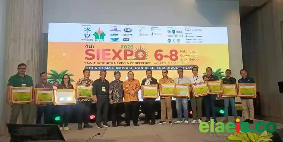Ini Deretan Penerima Penghargaan Bergengsi SIEXPO 2026