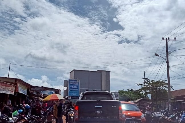 Menggiring 'Tumbal' Kawasan Hutan