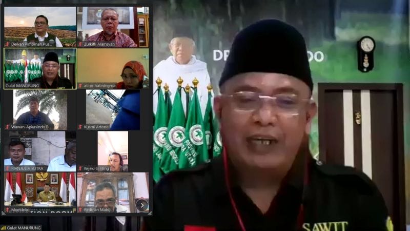 Dan Kelapa Sawit Pun 'Kebal' Corona