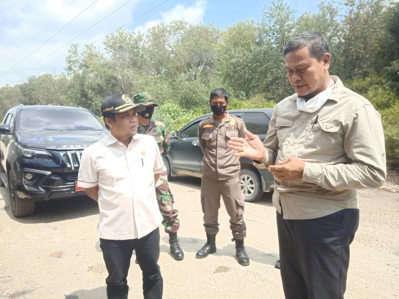 Jikalahari: Betul yang Dilakukan Ketua DPRD ke PT Arara Abadi