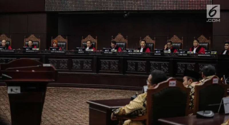 MK Putuskan 1 TPS di Inhu Pilkada Ulang, Selisih 308 Suara