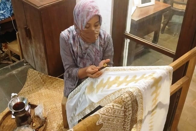 Pendatang Baru 'Penulis Malam'