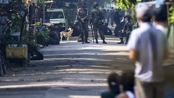 700 Warga Sipil Tewas Sepanjang Kudeta Myanmar
