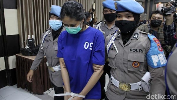 Asmara Berujung Takjil Beracun, Salah Target Tewaskan Anak Orang