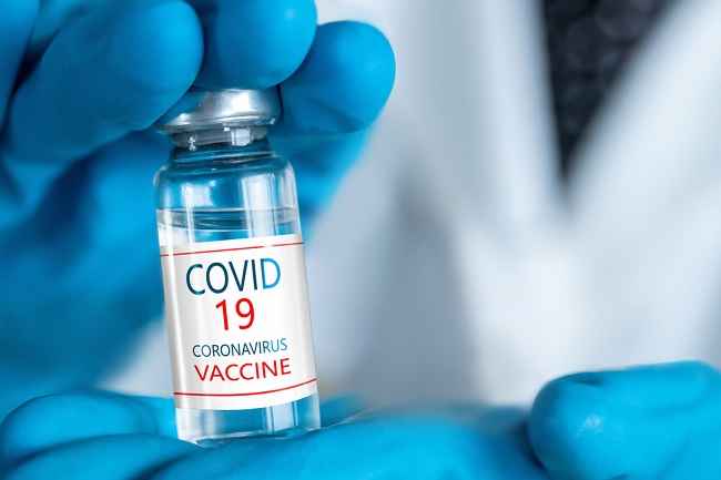 Kasus Pertama, Wanita Ini Disuntik 6 Dosis Vaksin Covid-19 Sekaligus
