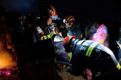 Maraton di Tengah Cuaca Ekstrim, 21 Pelari Tewas
