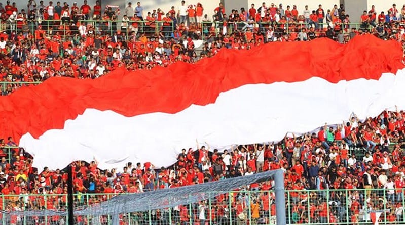 Indonesia Raya Tertukar Lagu Malaysia di Kualifikasi Piala Dunia