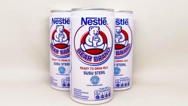 Dokter Beberkan Kandungan Gizi Susu Beruang