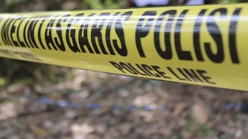 Polisi Ringkus 2 Terduga Pelempar Batu ke Gereja