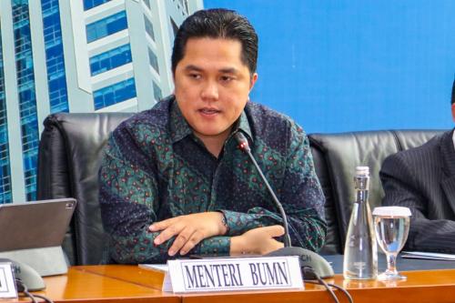 PTPN Berutang Rp43 T, Erick Thohir Cium Aroma Korupsi Tersembunyi