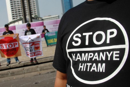 Begini Cara Redam Black Campaign Terhadap Sawit