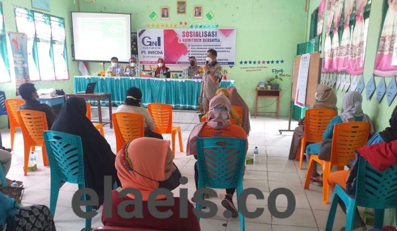 Cegah Tudingan 'Noda Hitam' dalam Industri Sawit, PT Inecda Terapkan Hal ini