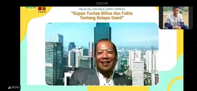 Isu Deforestasi Dinilai Sudah Basi