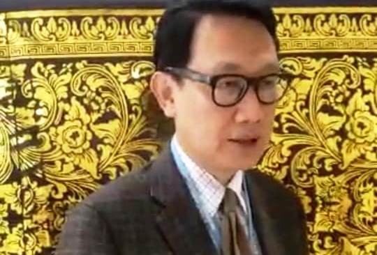 Dubes Havas: 69% Hutan Eropa Ditebang Untuk Arang