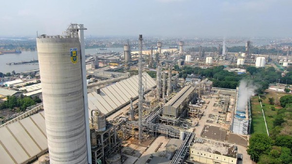 Waduh! Bos PT Pupuk Indonesia Mengundurkan Diri